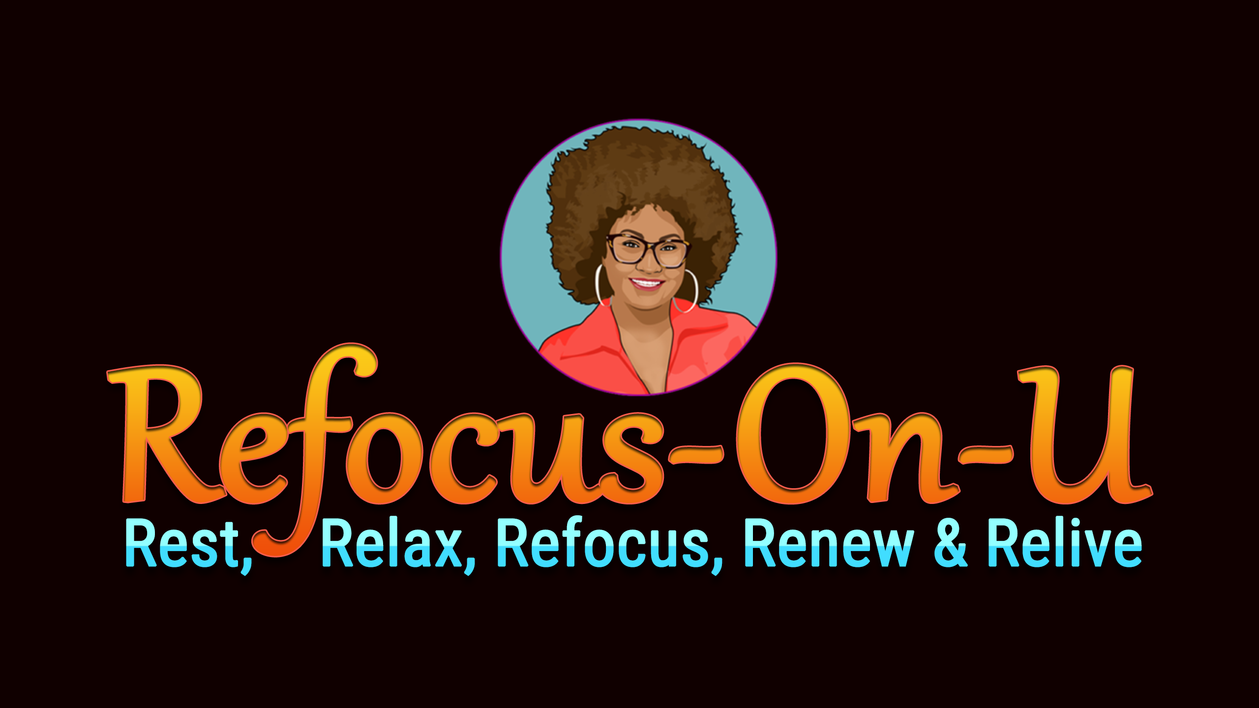 Refocus on you logo