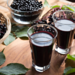 Elderberries