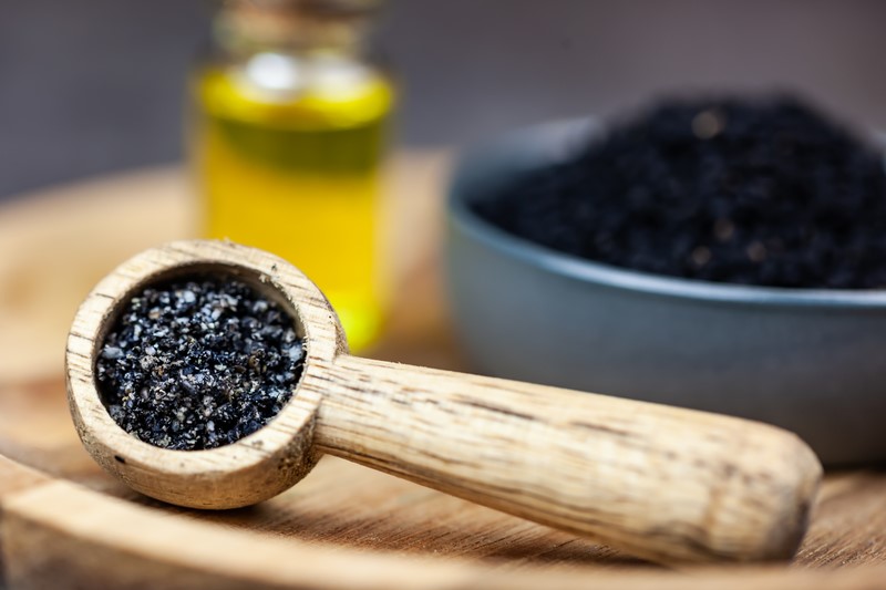 Black Seed Oil