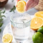 Benefits of Lemon Water