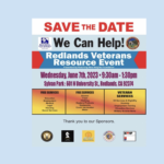 Redlands Veterans Resource Event
